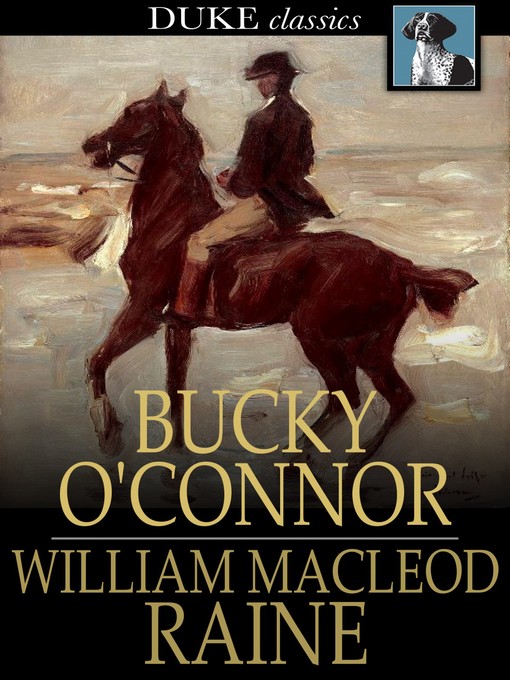 Cover image for Bucky O'Connor